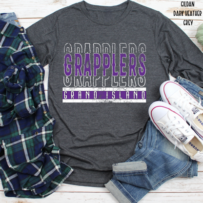 Grapplers Grand Island
