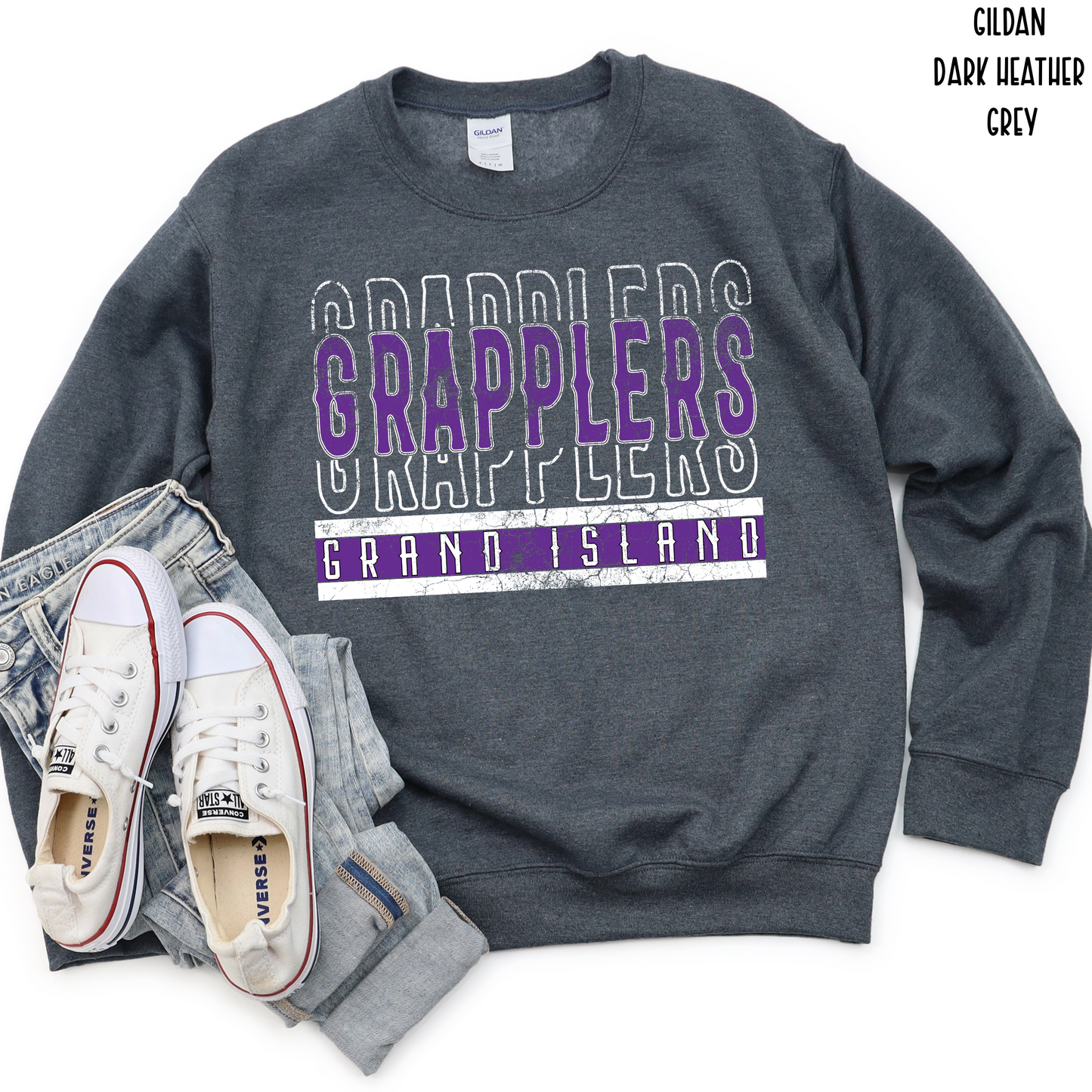 Grapplers Grand Island