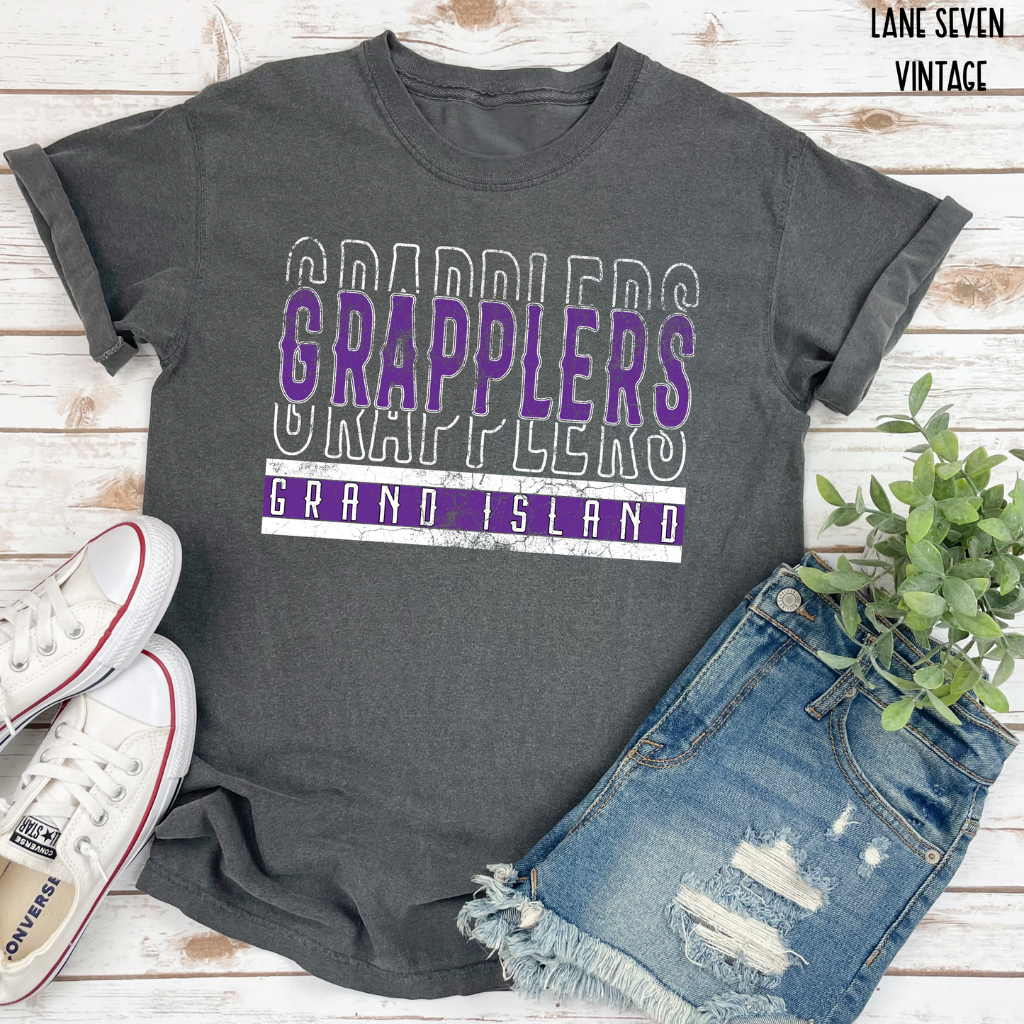 Grapplers Grand Island