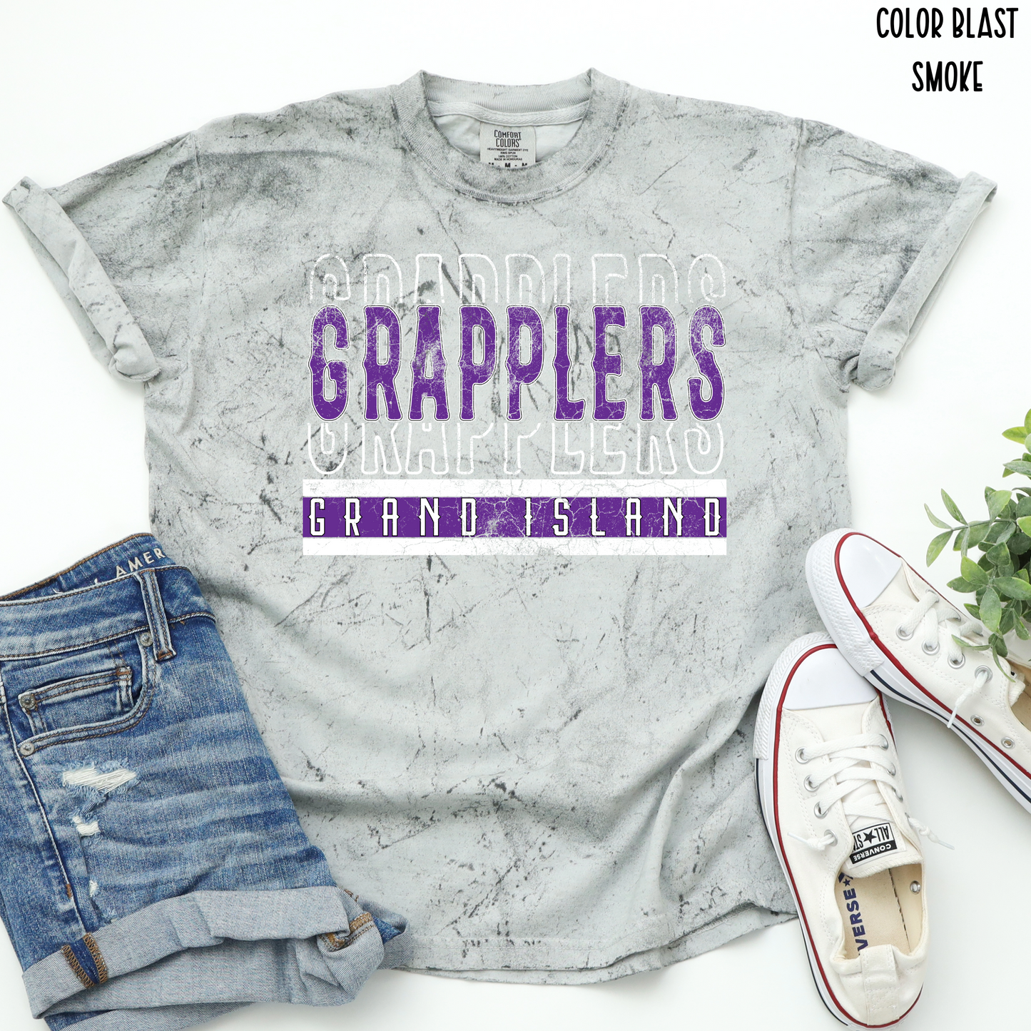 Grapplers Grand Island