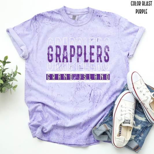 Grapplers Grand Island