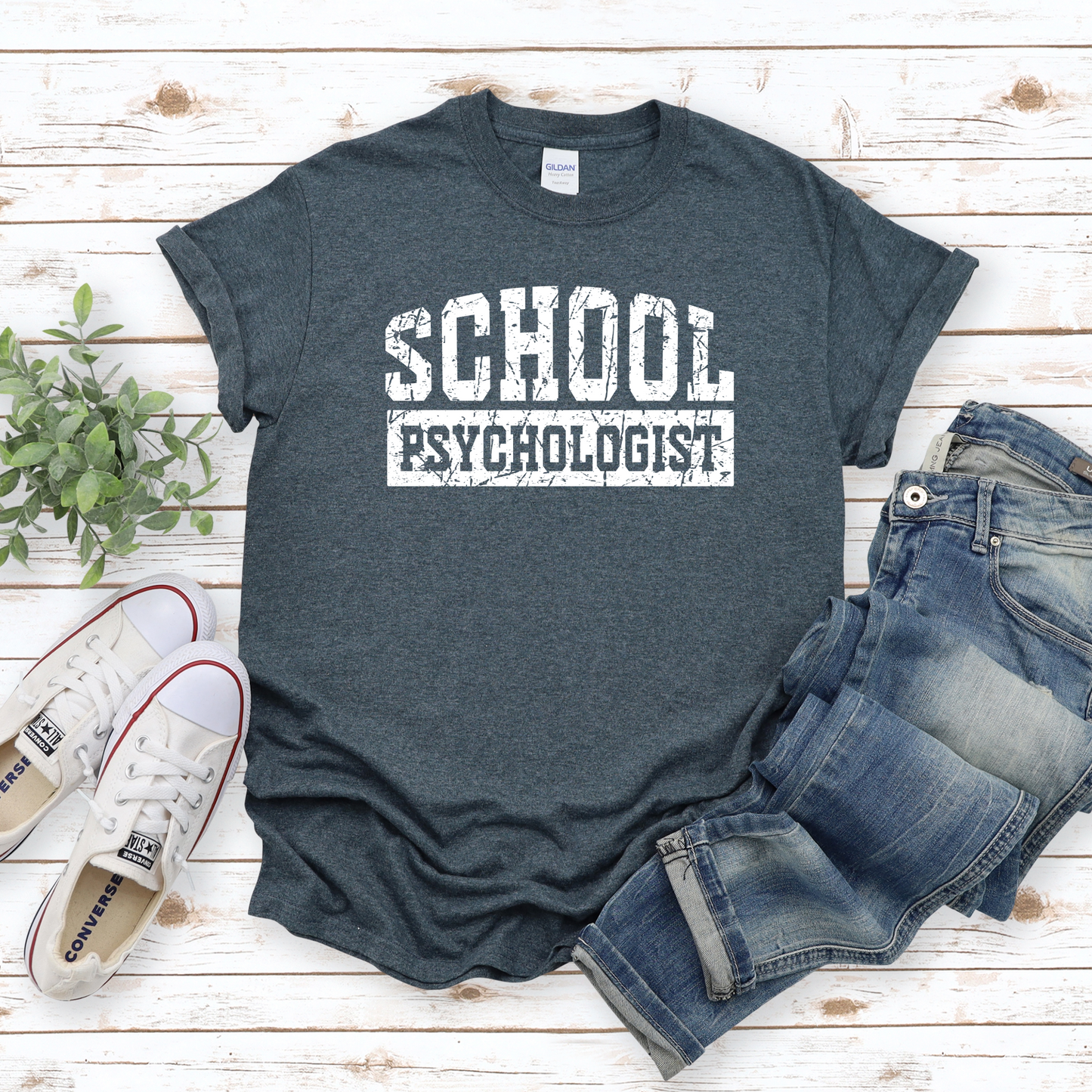 School Psychologist