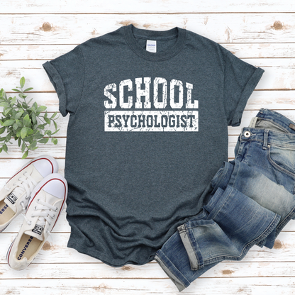 School Psychologist