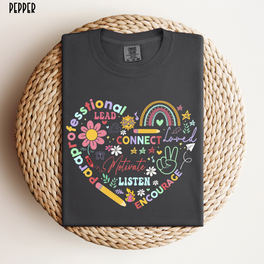 Paraprofessional Heart