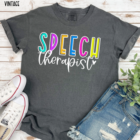 Speech Therapist