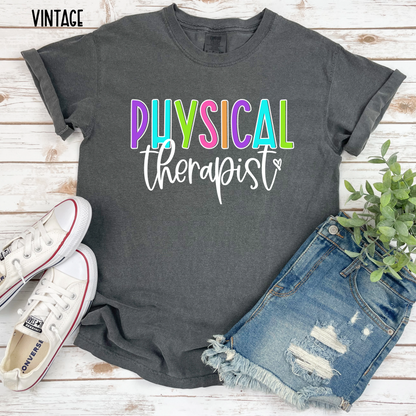 Physical Therapist
