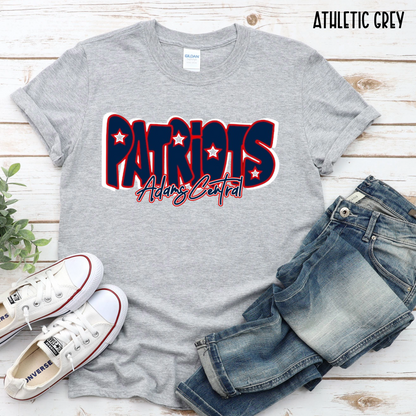 Patriots Adams Central