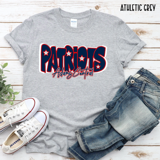 Patriots Adams Central