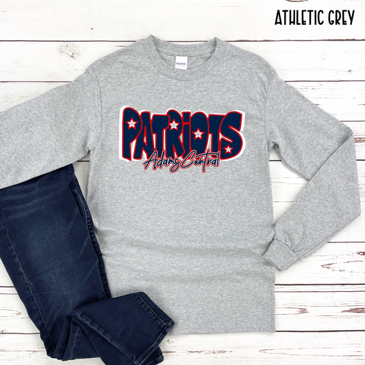Patriots Adams Central
