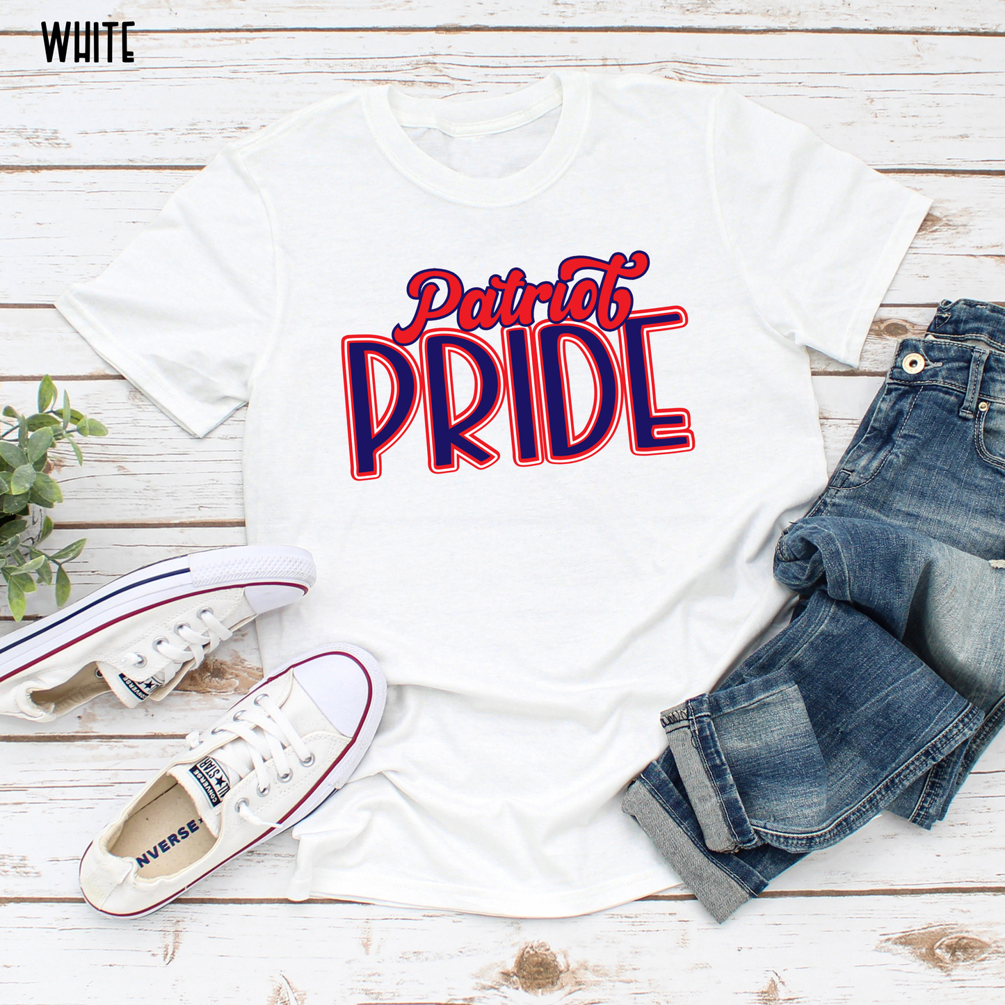 Patriot Pride