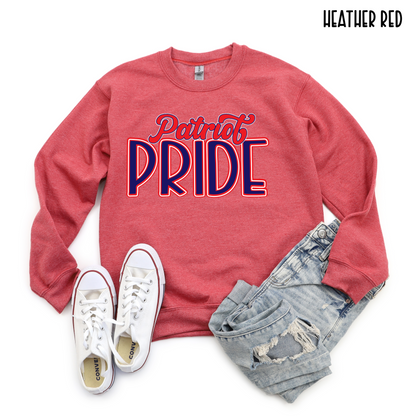 Patriot Pride