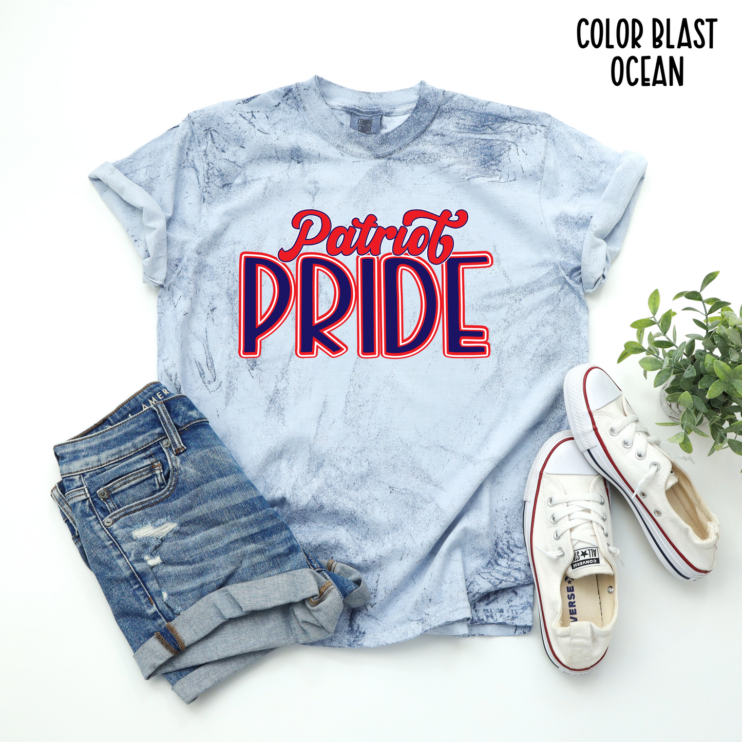 Patriot Pride