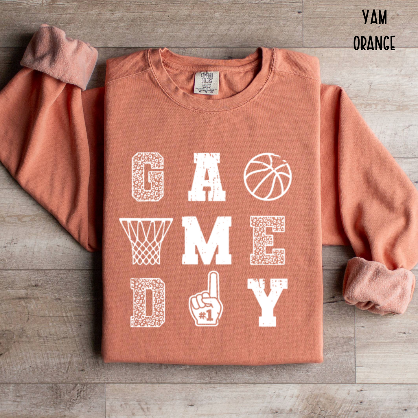 Game Day Basketball