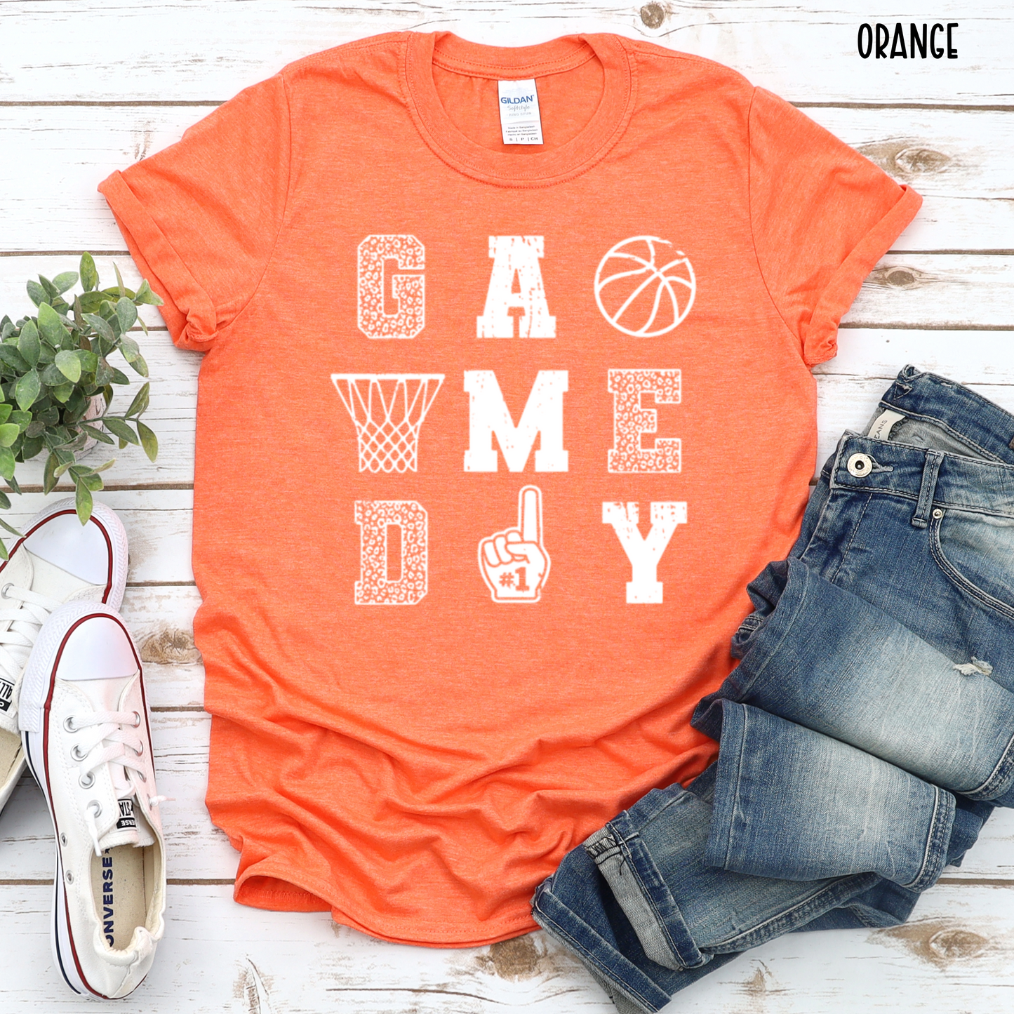 Game Day Basketball