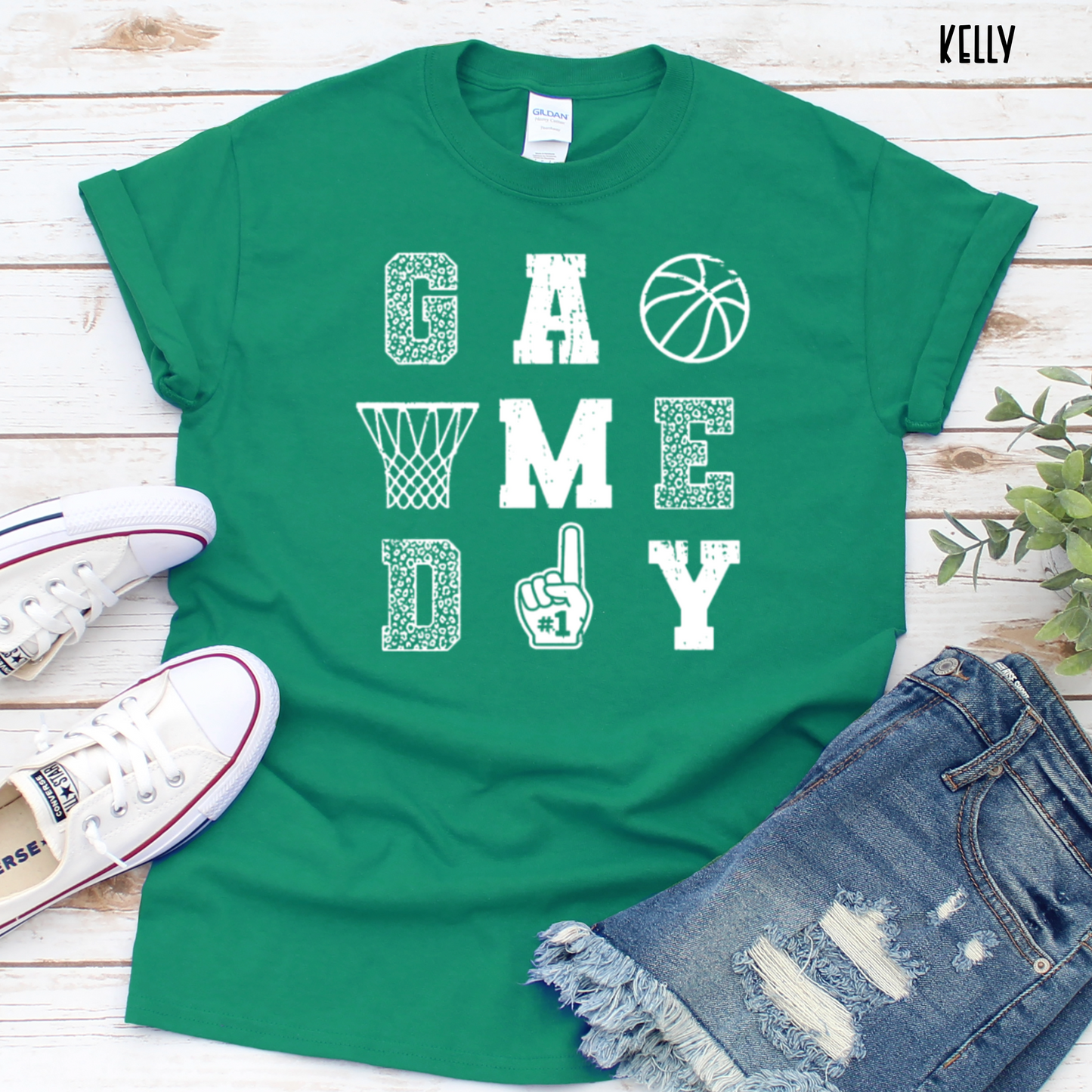 Game Day Basketball