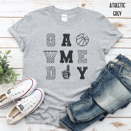 Game Day Basketball