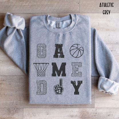 Game Day Basketball