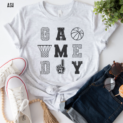 Game Day Basketball