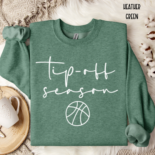 Tip Off Season