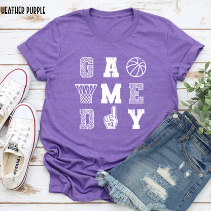 Game Day Basketball
