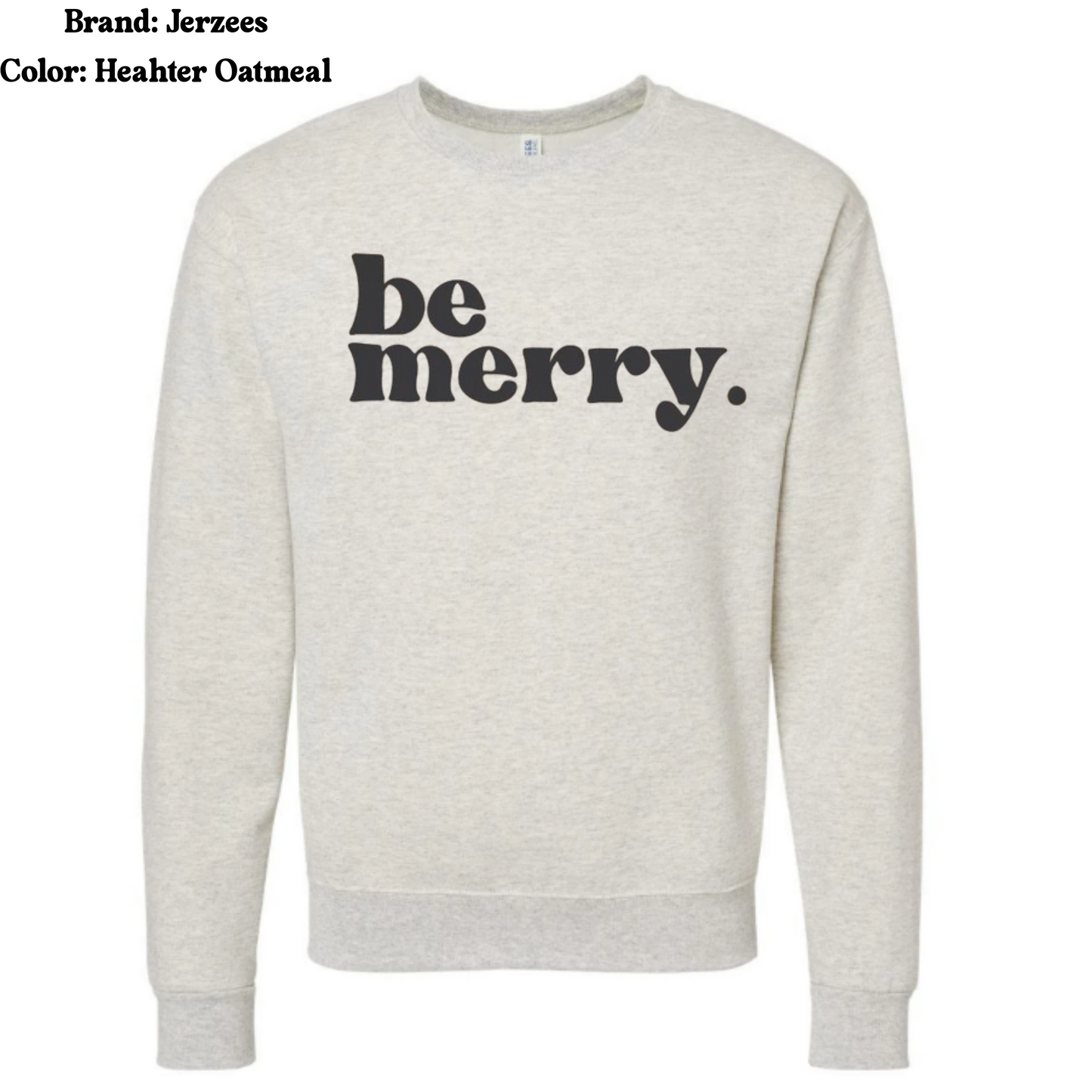 be merry.