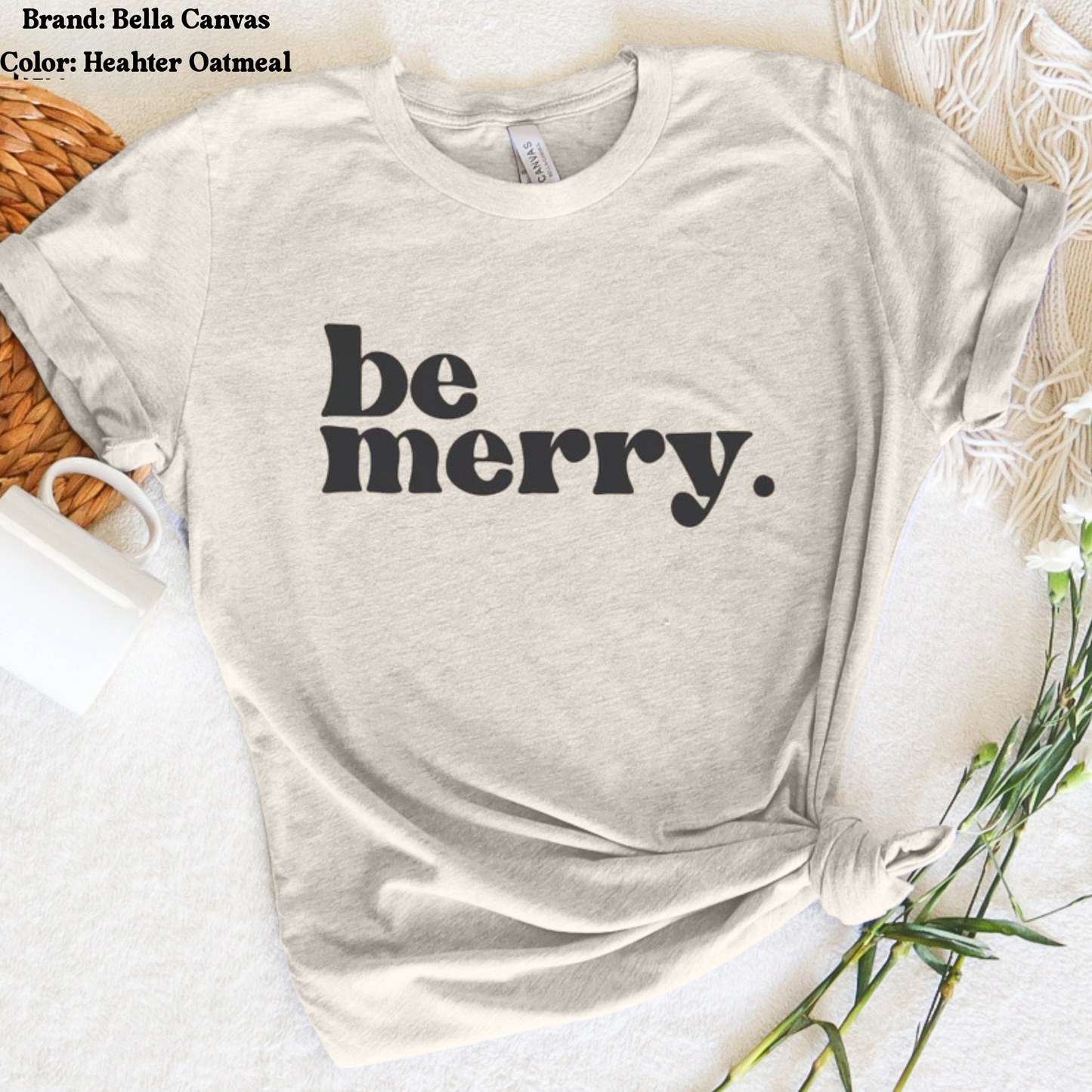 be merry.