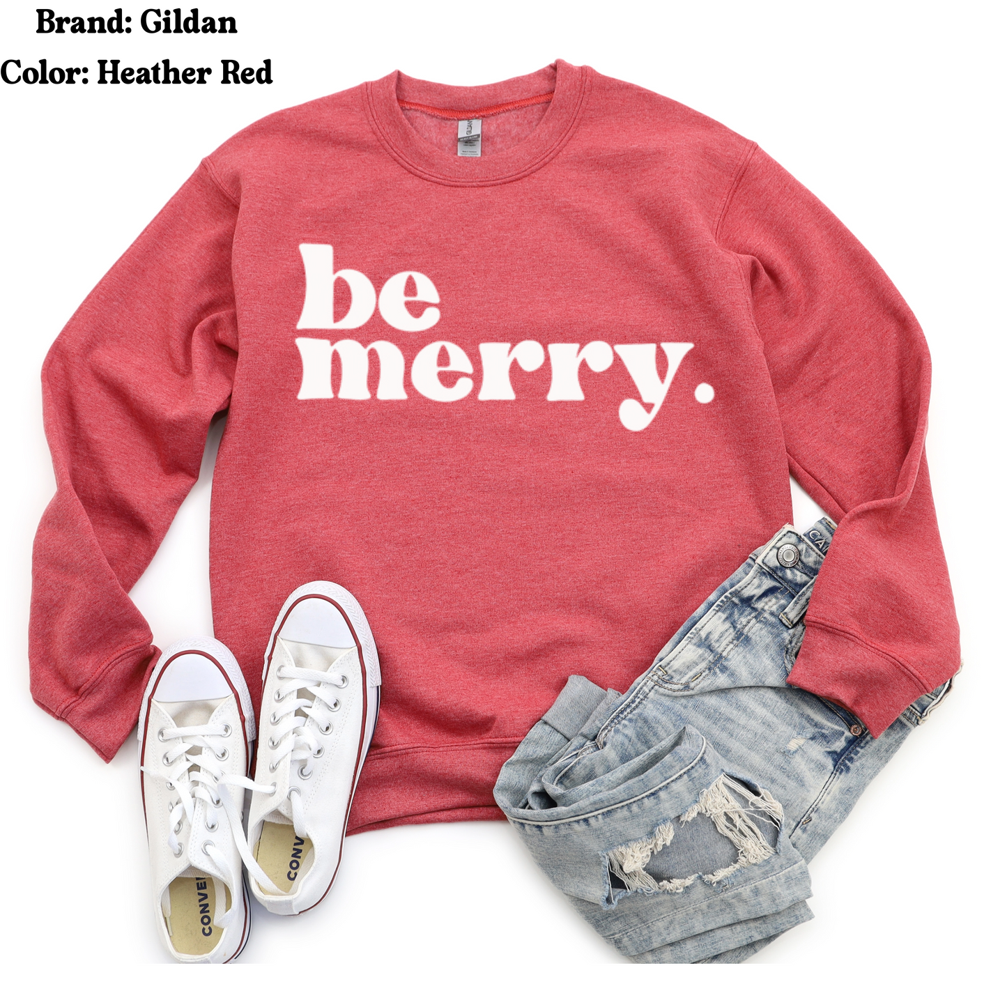 be merry.