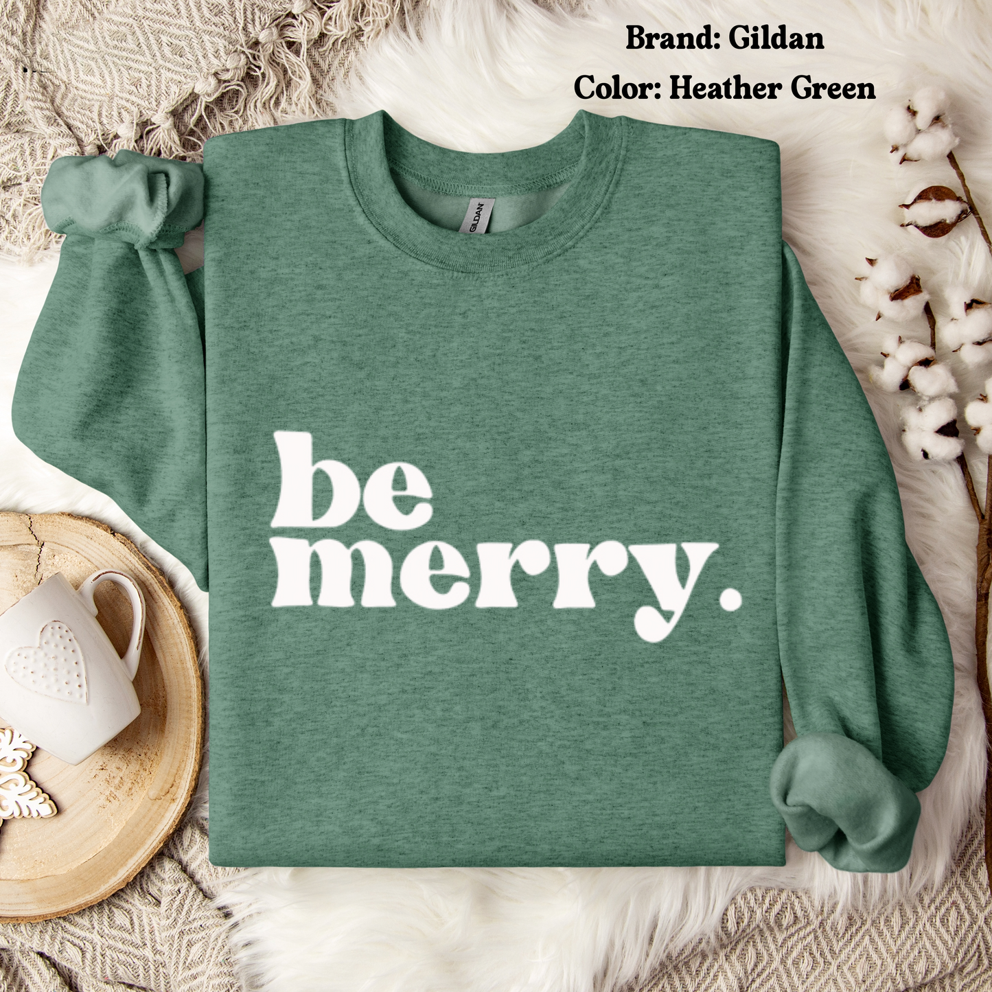 be merry.