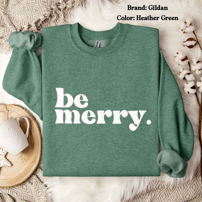 be merry.