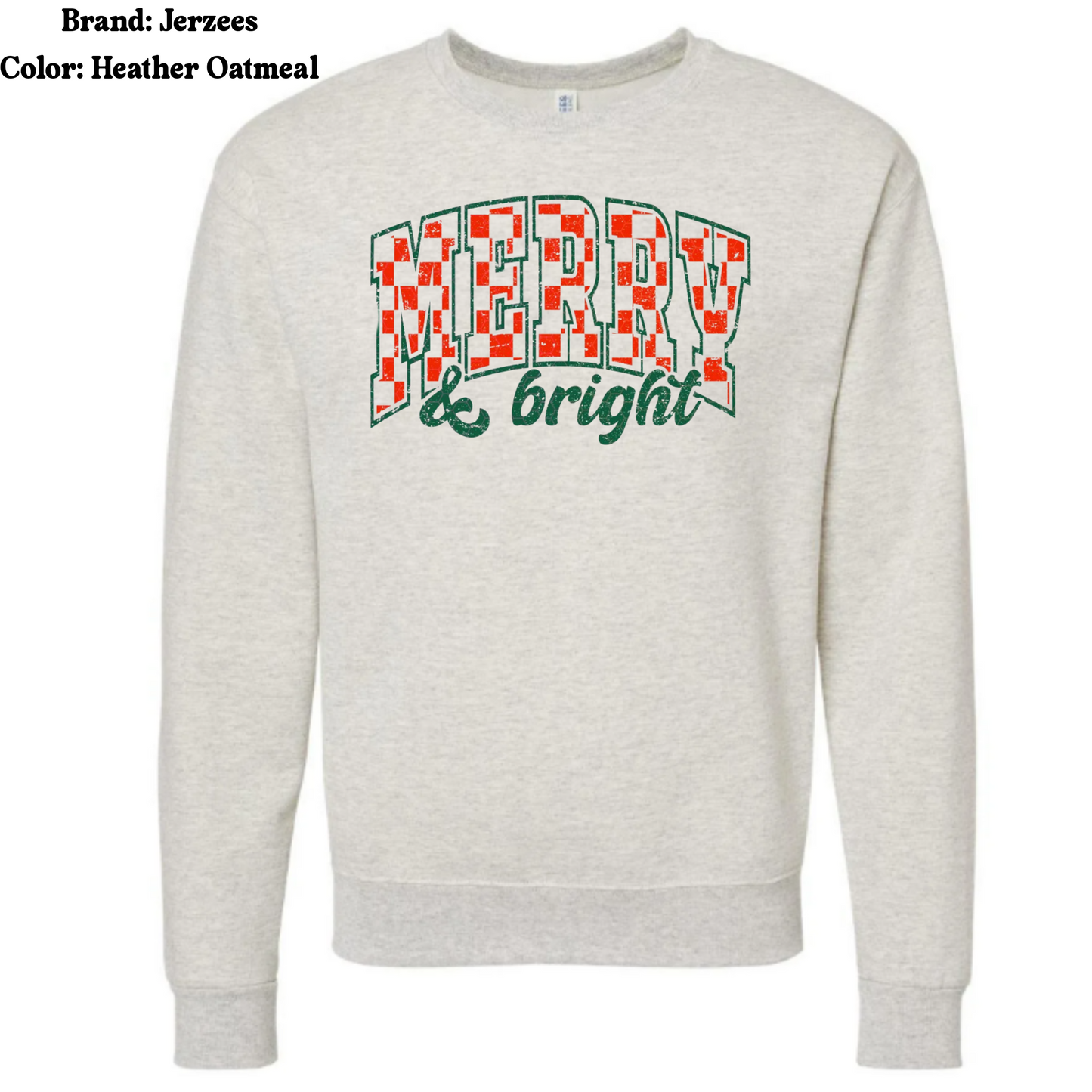 Merry and Bright