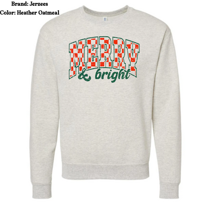 Merry and Bright