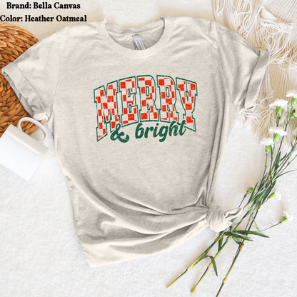 Merry and Bright