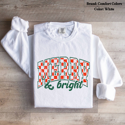 Merry and Bright