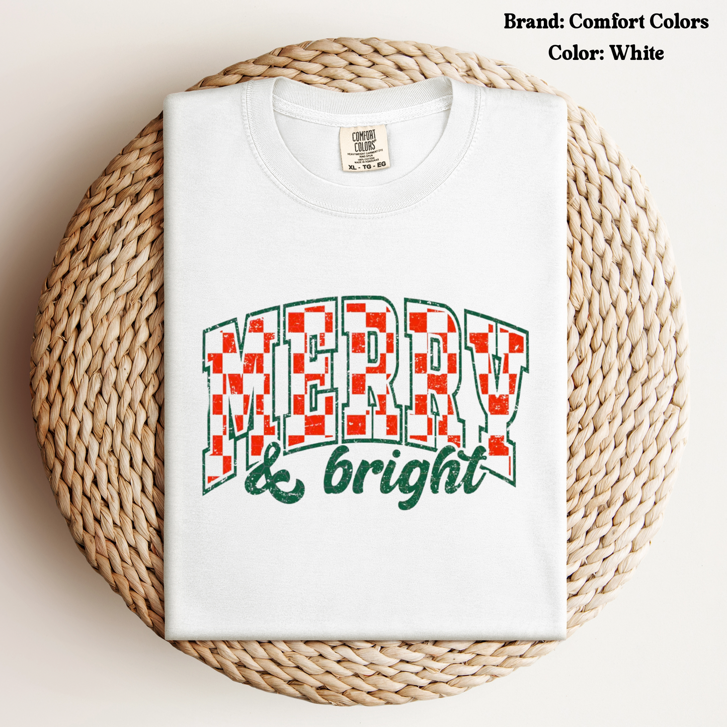 Merry and Bright