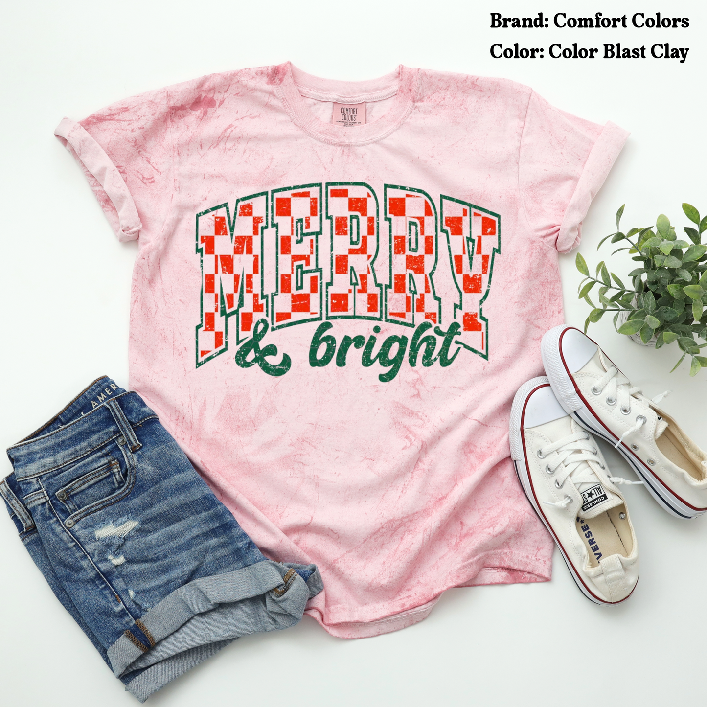 Merry and Bright