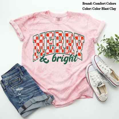 Merry and Bright