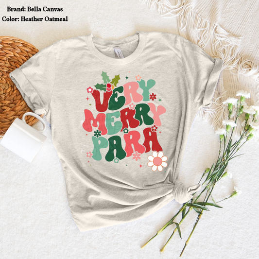 Very Merry Para