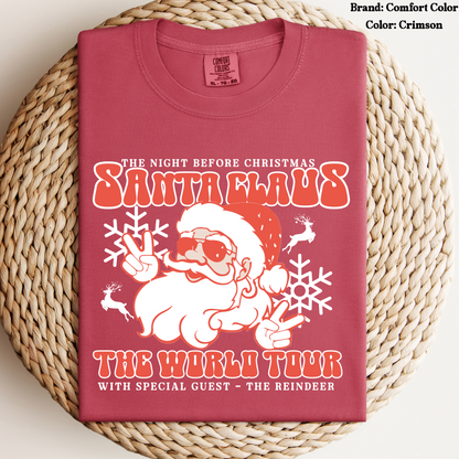 Santa Claus World Tour