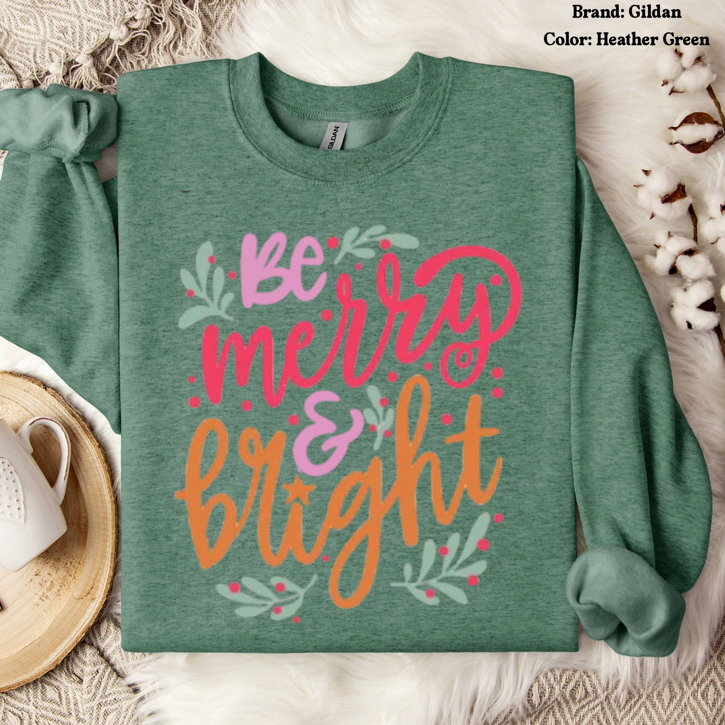 Be Merry and Bright