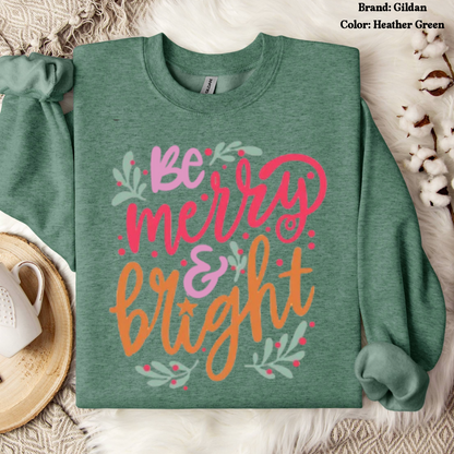 Be Merry and Bright