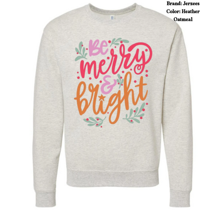 Be Merry and Bright