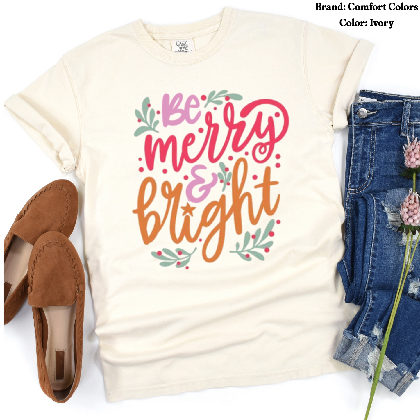 Be Merry and Bright