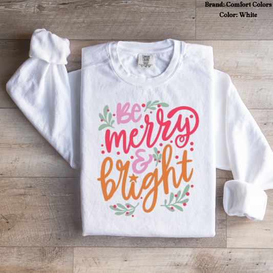 Be Merry and Bright