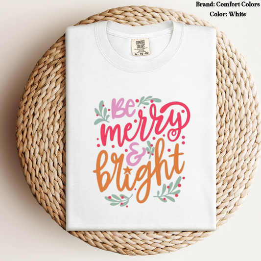 Be Merry and Bright