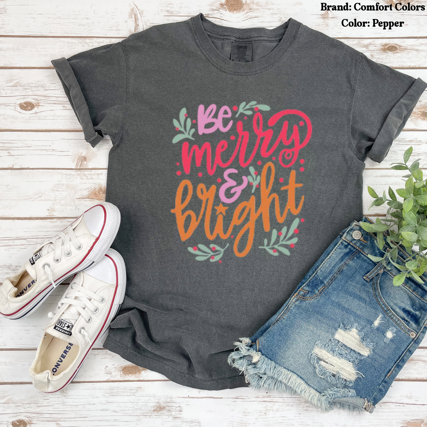Be Merry and Bright
