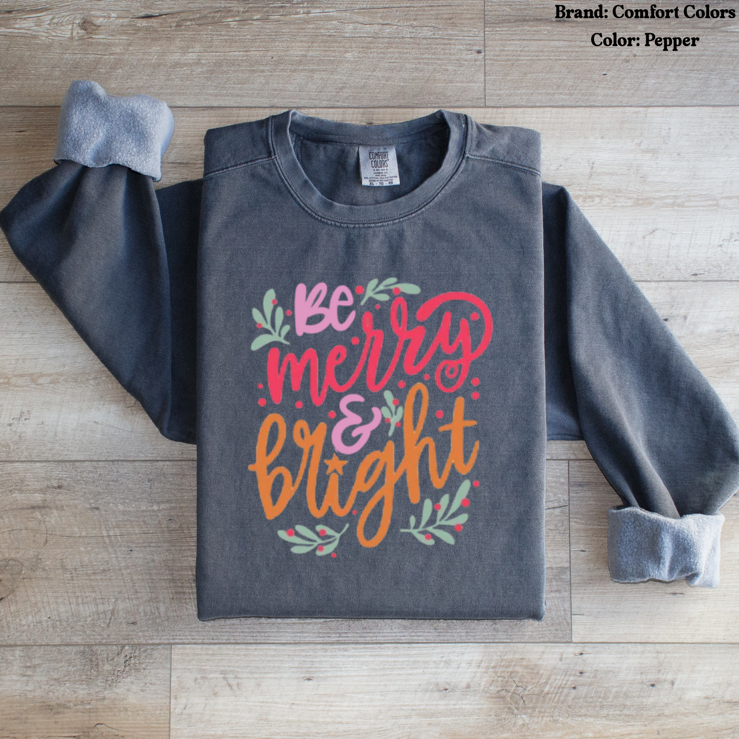 Be Merry and Bright