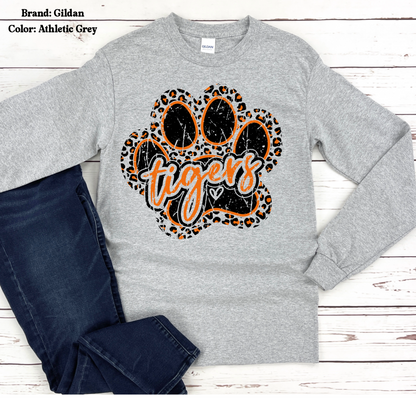 Paw Tigers