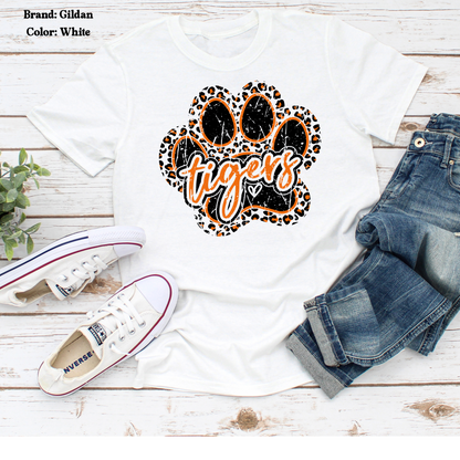 Paw Tigers