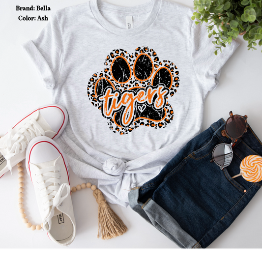 Paw Tigers