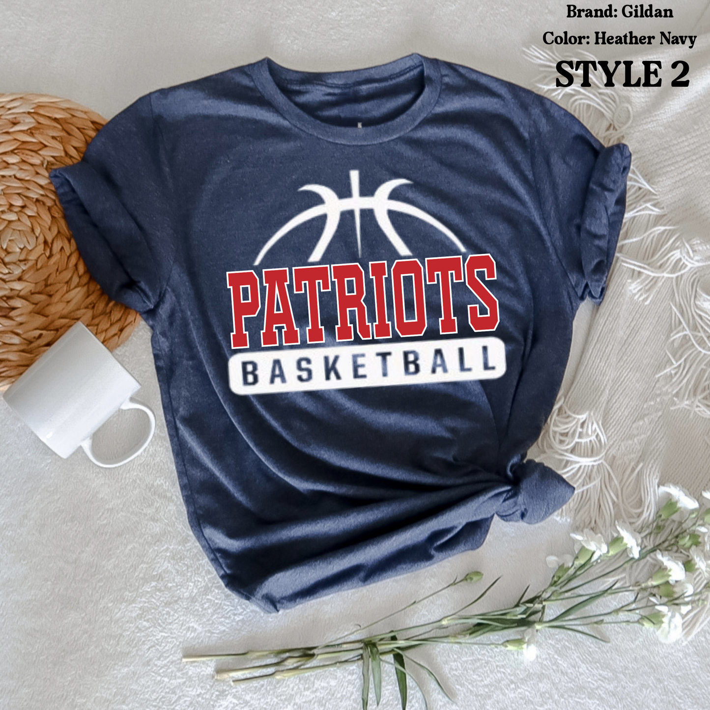 Adams Central Basketball